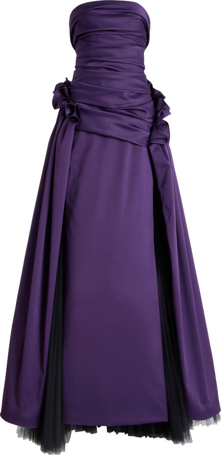 Carolina Herrera Evening Dresses - ShopStyle