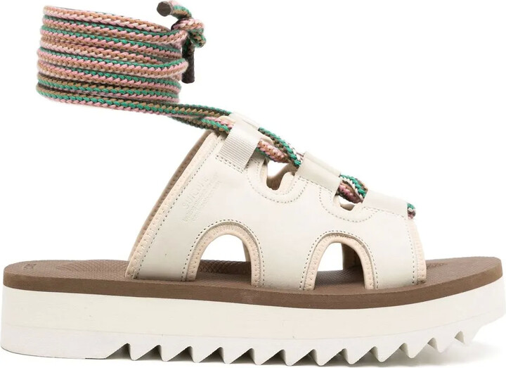 Suicoke Chunky Open-Toe Sandals