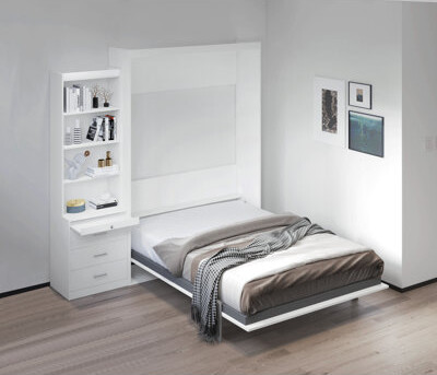Hokku Designs Prabin Murphy Bed