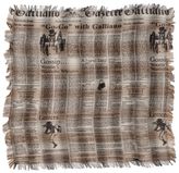 Thumbnail for your product : John Galliano Square scarf