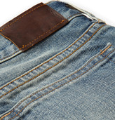 Thumbnail for your product : J.Crew 484 Slim-Fit Washed Denim Jeans