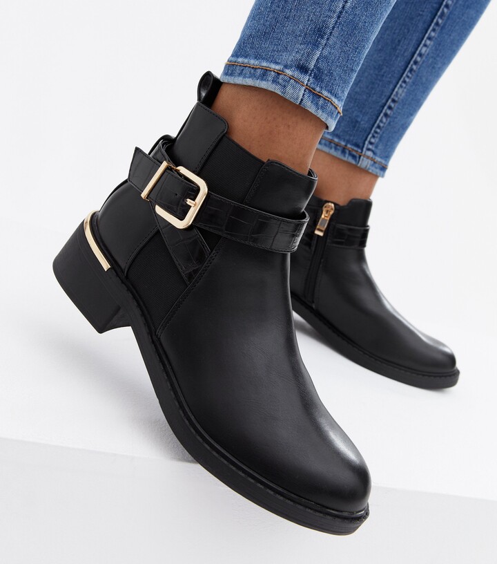 New Look Women's Boots | Shop The Largest Collection | ShopStyle UK