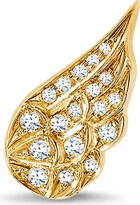 Thumbnail for your product : Pragnell 18kt yellow gold diamond Tiara earrings