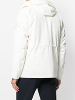 Thumbnail for your product : Stone Island zip up padded jacket