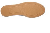 Thumbnail for your product : Jeffrey Campbell 'Jens' Snake Embossed Leather Espadrille Flat