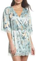 Thumbnail for your product : Chelsea28 Midnight Hours Short Robe
