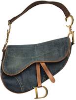 Saddle Handbag 