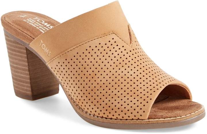toms indio mule