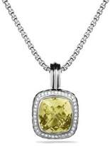 Thumbnail for your product : David Yurman Albion Pendant with Diamonds