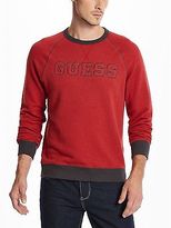 Thumbnail for your product : GUESS Mumford Terry Crew Sweatshirt