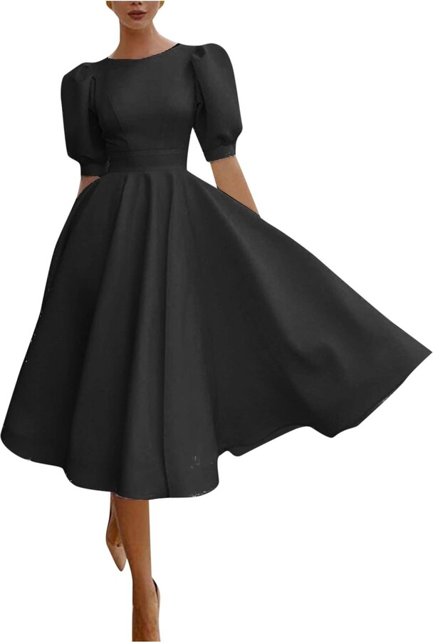 Singular Point Female Formal Dresses for Women Evening Plus Size Short