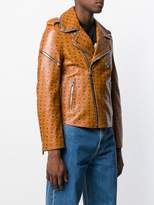 Thumbnail for your product : MCM all-over logo print jacket