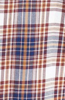 Thumbnail for your product : Timberland 'Allendale River' Regular Fit Plaid Organic Cotton Blend Sport Shirt