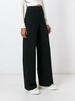 Thumbnail for your product : Alexander Wang T By wide leg trousers