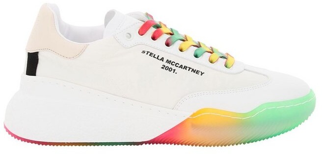 Stella McCartney White Women's Sneakers & Athletic Shoes | Shop 