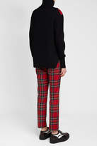 Thumbnail for your product : Burberry Tartan Trousers