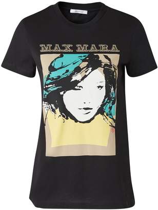 Max Mara Talpa t-shirt