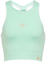 Thumbnail for your product : adidas by Stella McCartney TruePace crop top
