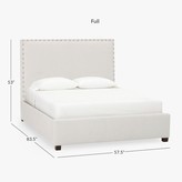 Thumbnail for your product : Pottery Barn Teen Raleigh Upholstered Square Bed