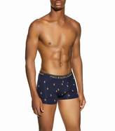 Thumbnail for your product : Polo Ralph Lauren Classic Logo Trunks (Pack of 3)