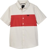 Thumbnail for your product : RVCA That'll Do Bar Short Sleeve Shirt (Big Boys)