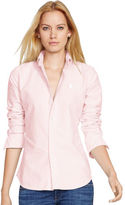 Thumbnail for your product : Ralph Lauren Custom-Fit Oxford Shirt