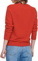 Thumbnail for your product : Maje Moana Cashmere Sweater