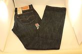 Thumbnail for your product : Levi's New Jeans 527 Bootcut Leg Houston Low Rise Dark Blue 32 33 34 36 0439