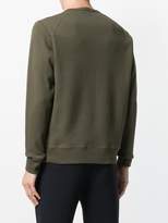 Thumbnail for your product : Rossignol logo embroidered sweater