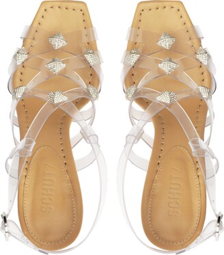 schutz wedges