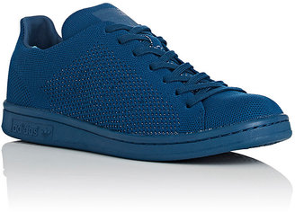 adidas Men's Men's Stan Smith Primeknit Sneakers
