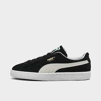 Puma Suede Classic Sneakers - Black | Shop the world's largest collection  of fashion | ShopStyle