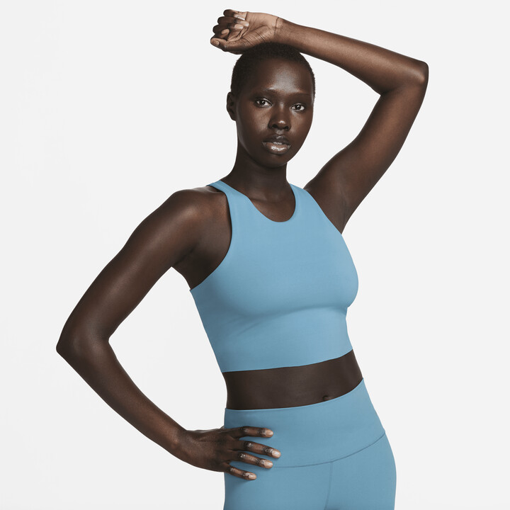 Nike Women's Yoga Luxe Long Tank Top