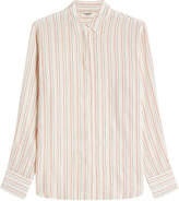 Thumbnail for your product : Zadig & Voltaire Printed Silk Blouse
