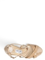 Thumbnail for your product : Jimmy Choo Women's 'Lottie' Sandal, Size 4US / 34EU - Beige