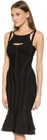 Thumbnail for your product : Herve Leger Lorin Cocktail Dress