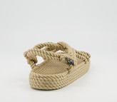 Thumbnail for your product : Nomadic State of Mind Wedge Sandals Beige