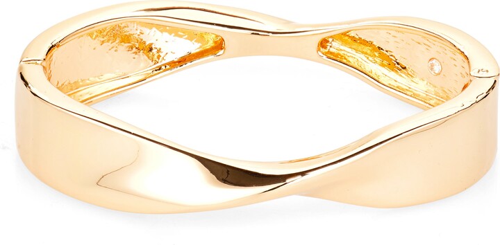 Twisted Bangle Bracelet