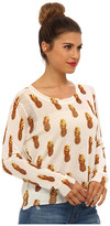 Thumbnail for your product : Townsen L/S Pineapple Sweater