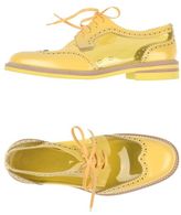Thumbnail for your product : Giacomorelli Lace-up shoes