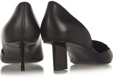Thumbnail for your product : Pierre Hardy Leather pumps