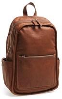 Thumbnail for your product : Marc by Marc Jacobs 'Out of Bounds' Leather Backpack