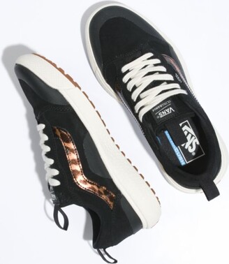 Vans Patent Leopard Ultrarange EXO SE Shoe - ShopStyle