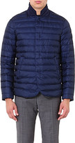 Thumbnail for your product : Armani Collezioni Quilted stand-collar jacket - for Men
