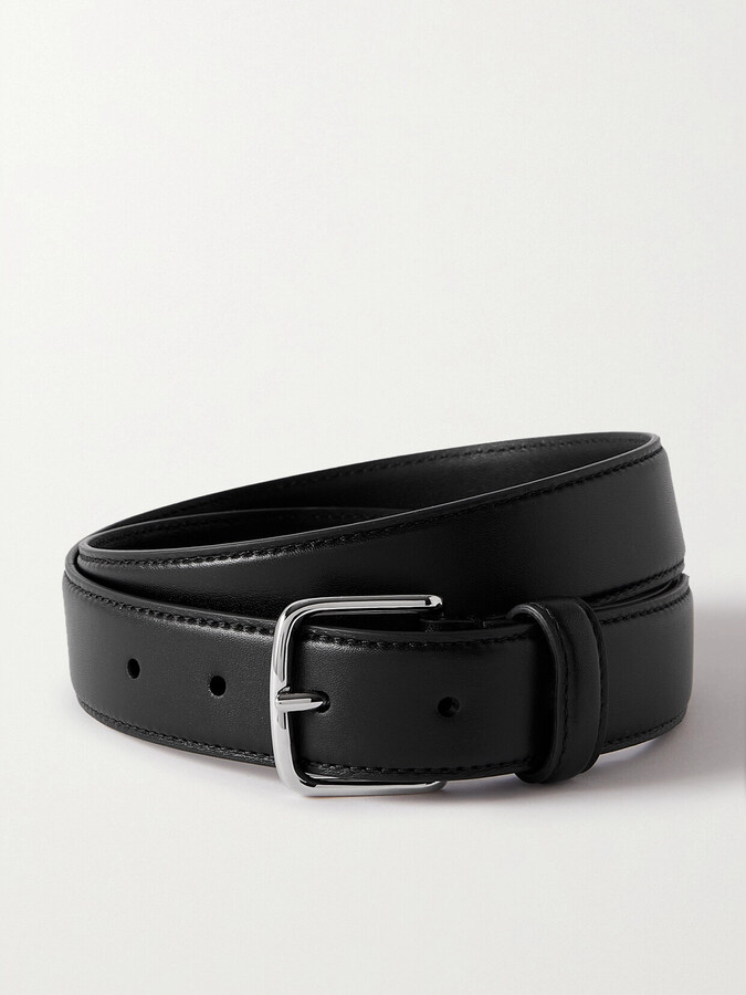 【The Row】Leather belt THE ROW Leather belt | NET-A-PORTER