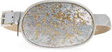 Thumbnail for your product : Steve Madden Sequin Faux Leather Belt Bag