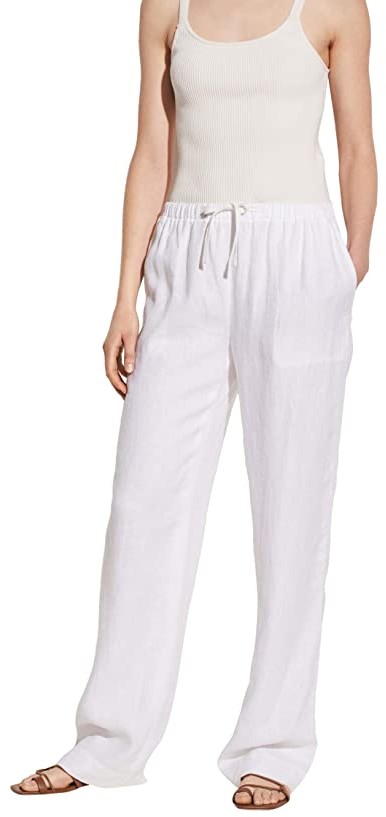 womens casual pull on pants