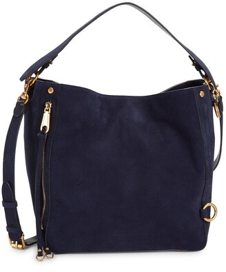 rebecca minkoff megan hobo bolsa