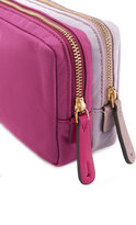 Thumbnail for your product : Anya Hindmarch Double Stack makeup pouch