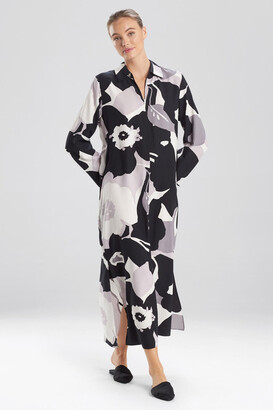 natori plus size caftans